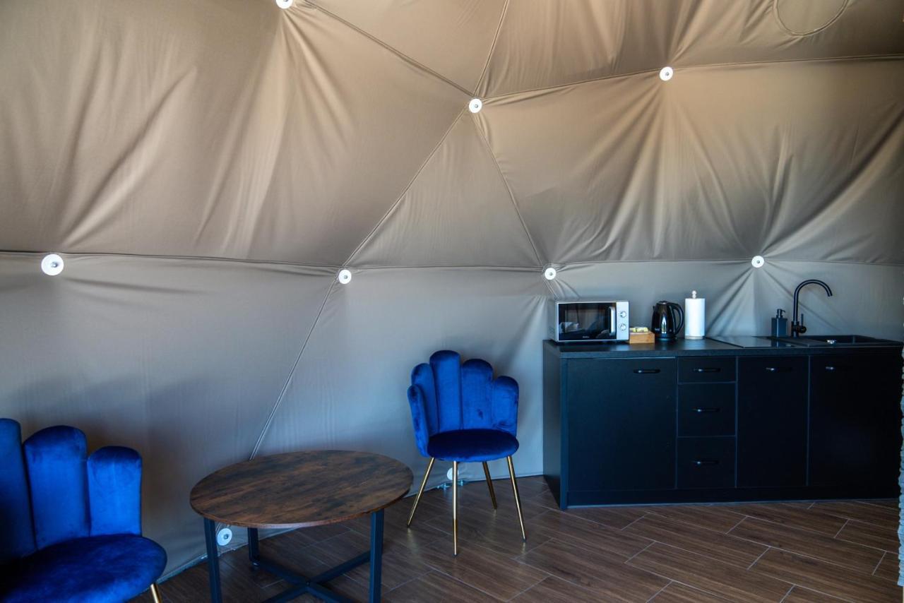 Peak Glamp & Jacuzzi Ξενοδοχείο Ζακοπάνε Εξωτερικό φωτογραφία