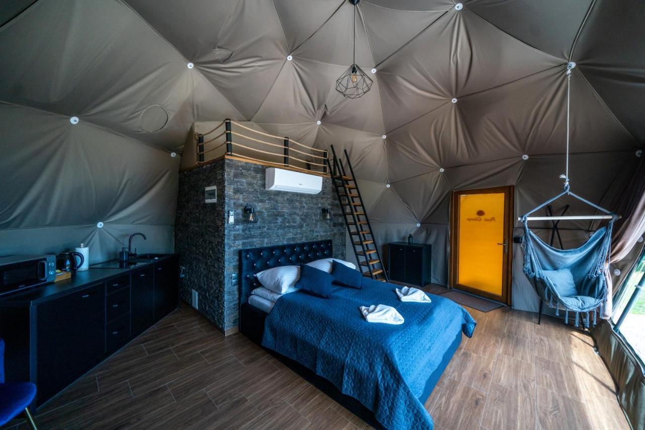 Peak Glamp & Jacuzzi Ξενοδοχείο Ζακοπάνε Εξωτερικό φωτογραφία