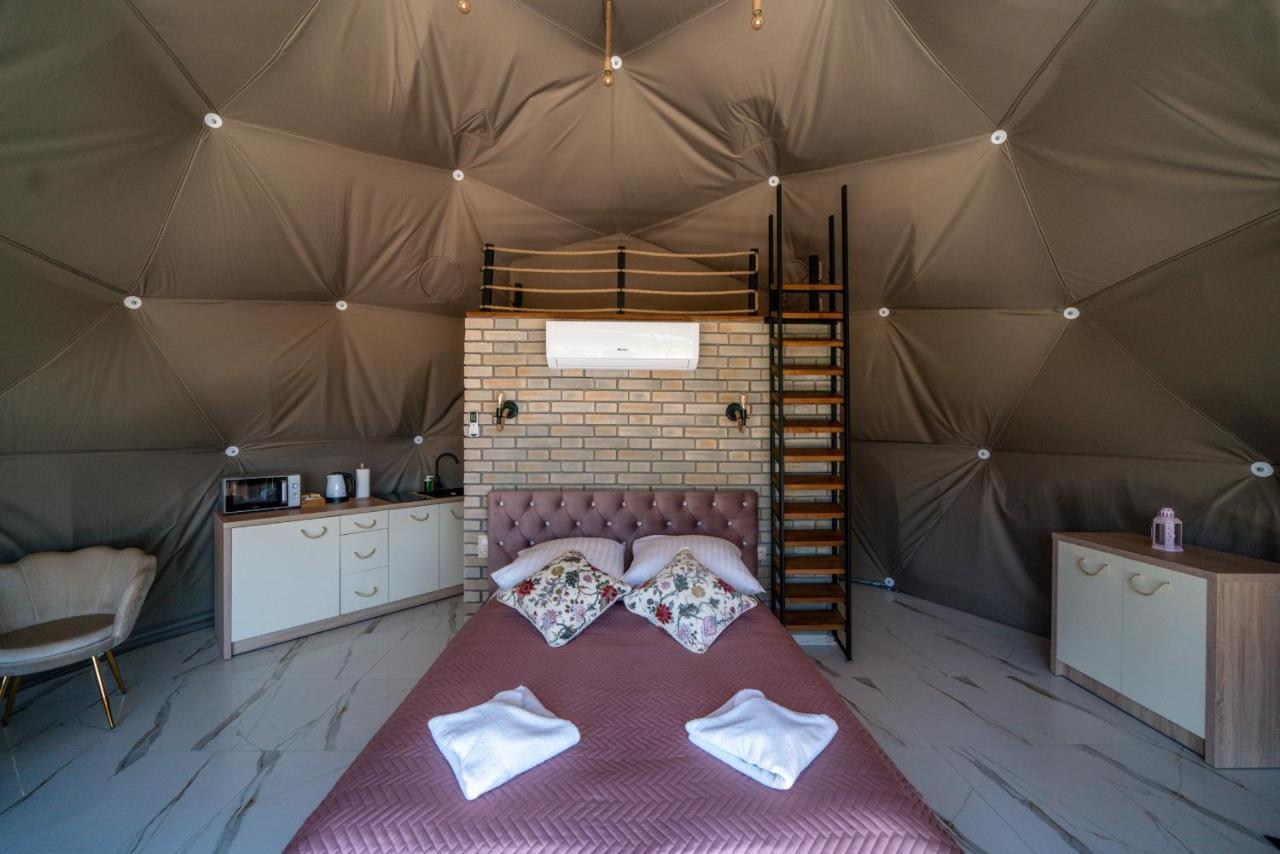Peak Glamp & Jacuzzi Ξενοδοχείο Ζακοπάνε Εξωτερικό φωτογραφία