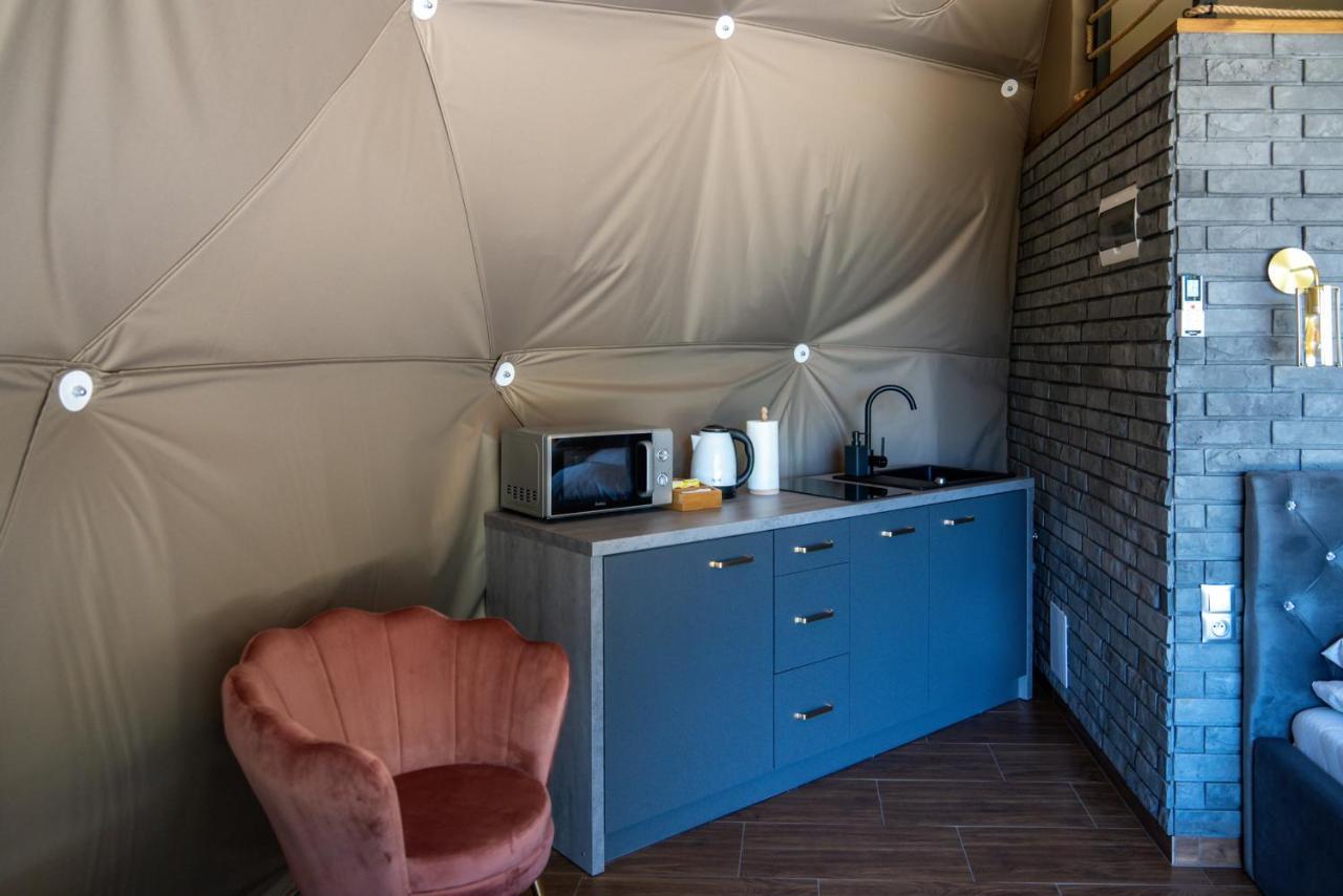 Peak Glamp & Jacuzzi Ξενοδοχείο Ζακοπάνε Εξωτερικό φωτογραφία