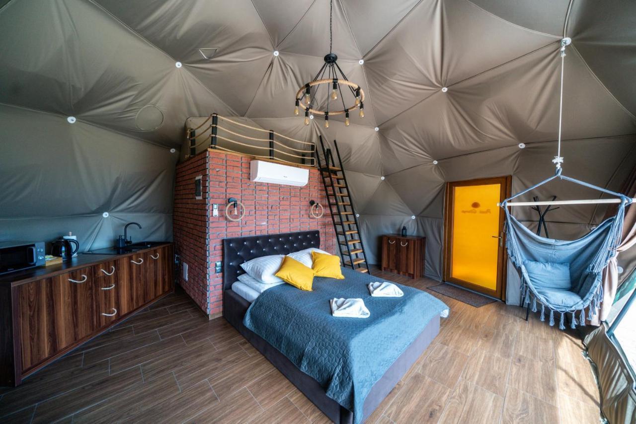 Peak Glamp & Jacuzzi Ξενοδοχείο Ζακοπάνε Εξωτερικό φωτογραφία