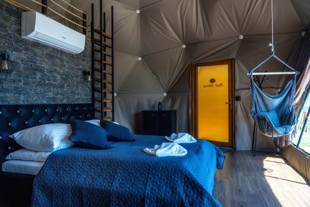 Peak Glamp & Jacuzzi Ξενοδοχείο Ζακοπάνε Εξωτερικό φωτογραφία