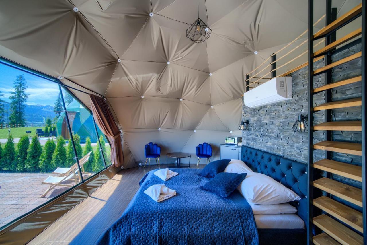 Peak Glamp & Jacuzzi Ξενοδοχείο Ζακοπάνε Εξωτερικό φωτογραφία