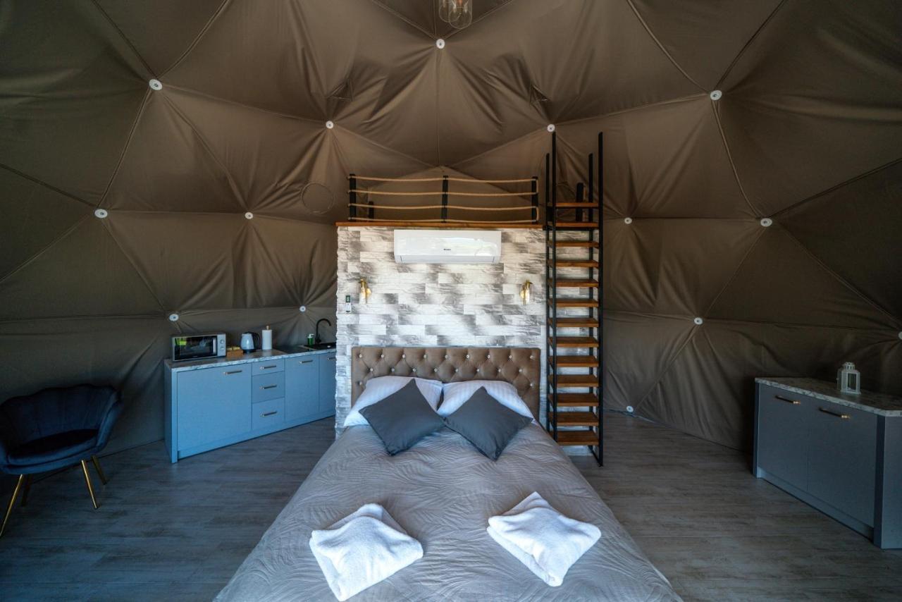 Peak Glamp & Jacuzzi Ξενοδοχείο Ζακοπάνε Εξωτερικό φωτογραφία
