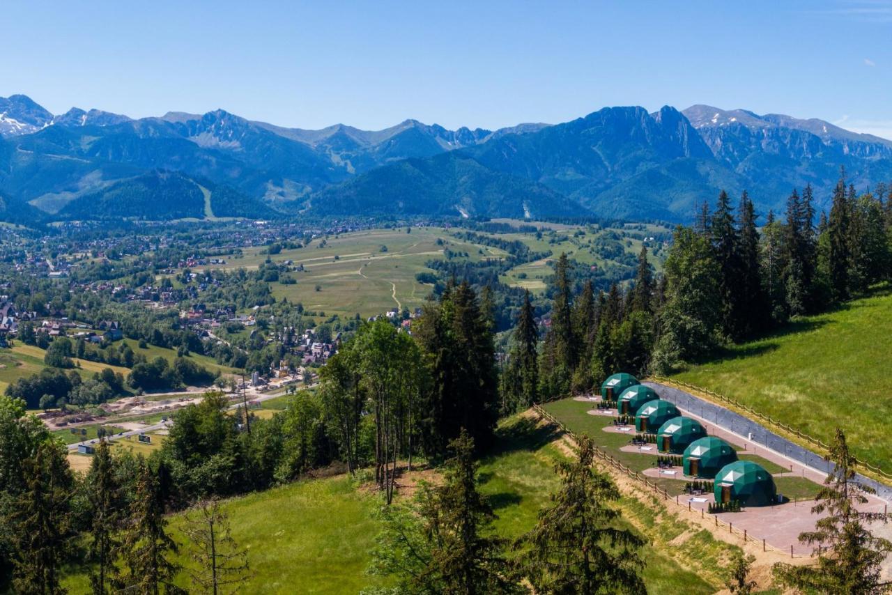 Peak Glamp & Jacuzzi Ξενοδοχείο Ζακοπάνε Εξωτερικό φωτογραφία