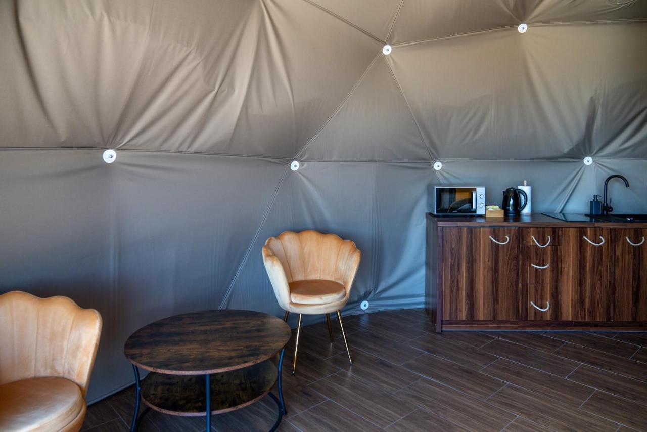 Peak Glamp & Jacuzzi Ξενοδοχείο Ζακοπάνε Εξωτερικό φωτογραφία