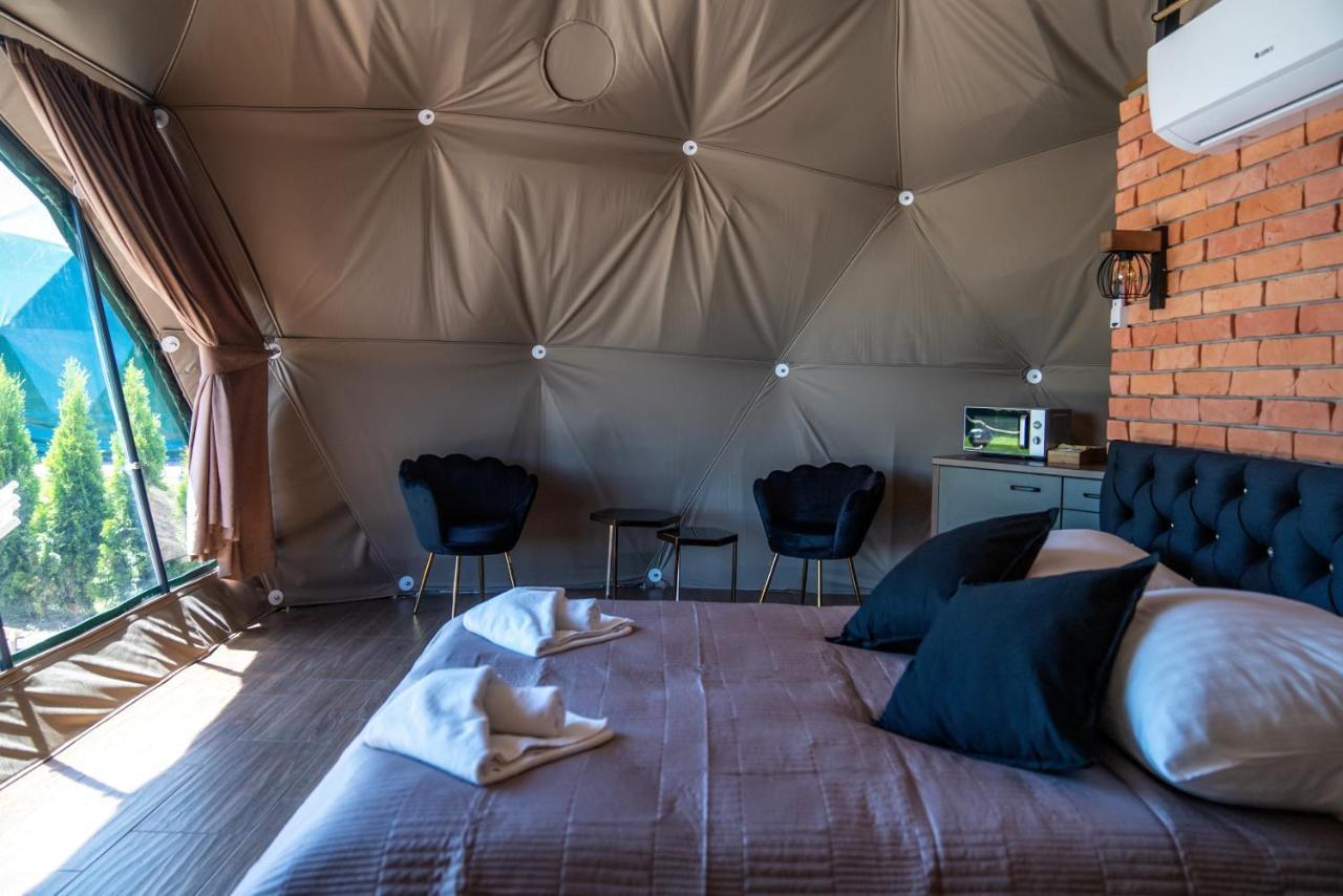Peak Glamp & Jacuzzi Ξενοδοχείο Ζακοπάνε Εξωτερικό φωτογραφία