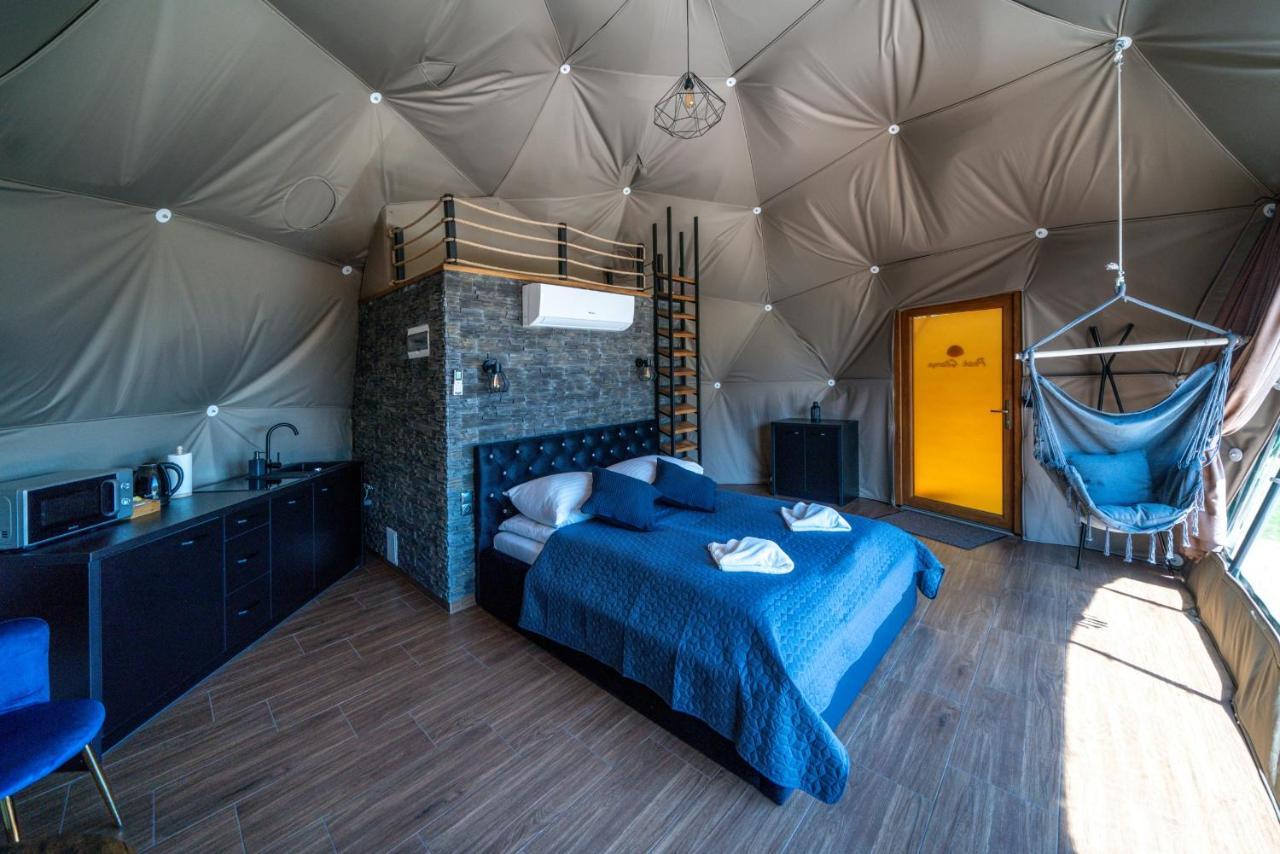Peak Glamp & Jacuzzi Ξενοδοχείο Ζακοπάνε Εξωτερικό φωτογραφία