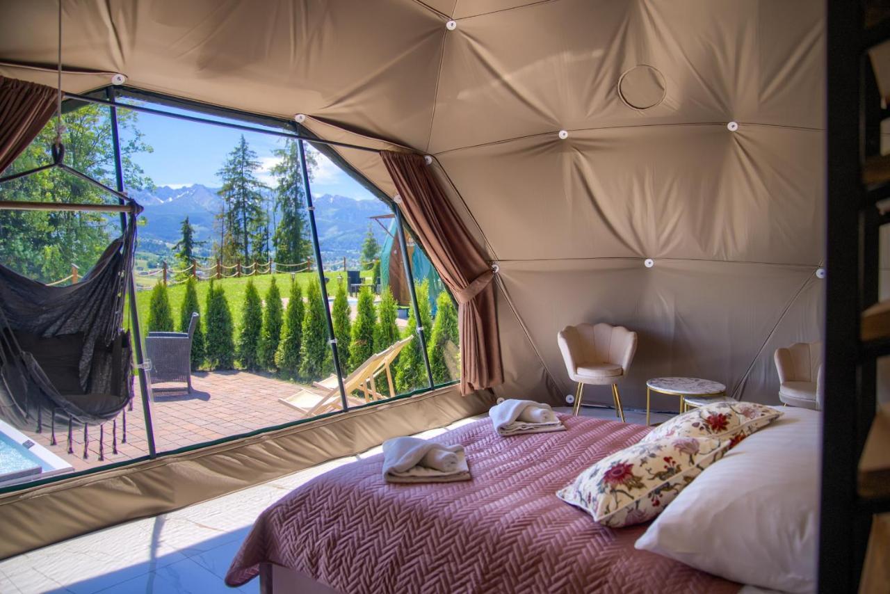 Peak Glamp & Jacuzzi Ξενοδοχείο Ζακοπάνε Εξωτερικό φωτογραφία