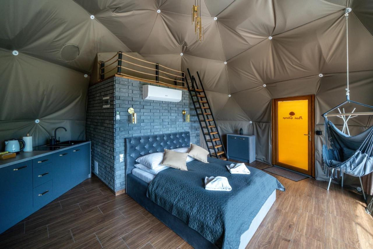 Peak Glamp & Jacuzzi Ξενοδοχείο Ζακοπάνε Εξωτερικό φωτογραφία