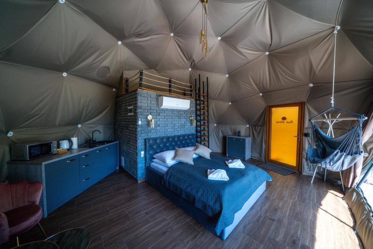 Peak Glamp & Jacuzzi Ξενοδοχείο Ζακοπάνε Εξωτερικό φωτογραφία